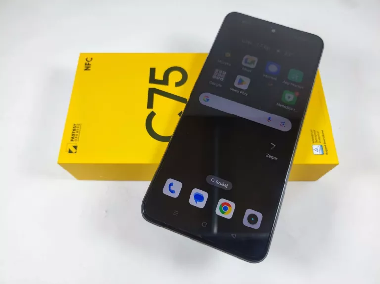 REALME C75 KOMPLET GWARANCJA IGŁA! BEZ RAT!