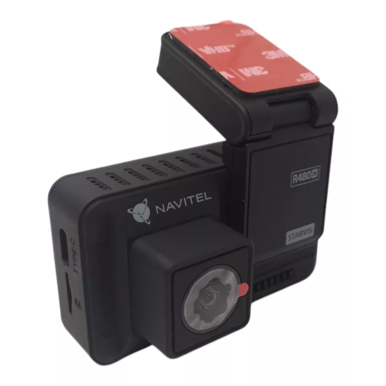 WIDEOREJESTRATOR NAVITEL R480 2K - KOMPLET / JAK NOWY!