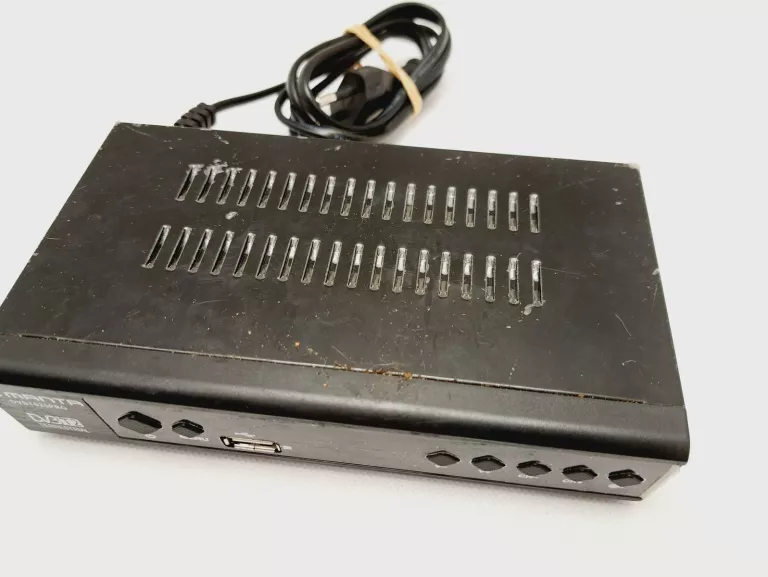 DEKODER MANTA DVBT025PRO PRO