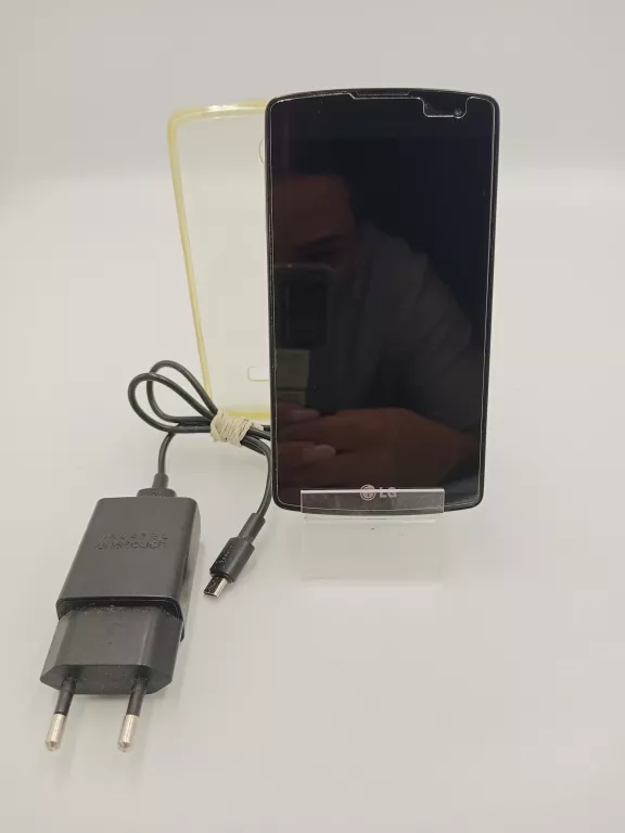 TELEFON LG F60 D390N BIAŁY+ŁAD