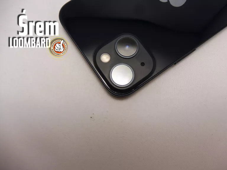 TELEFON IPHONE 13 128GB, 98% KONDYCJA BATERII, KARTONIK, STAN DB!