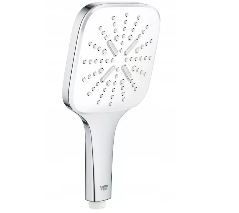 SŁUCHAWKA PRYSZNICOWA GROHE VITALIO SMARTACTIVE 130 MM CHROM 26595000