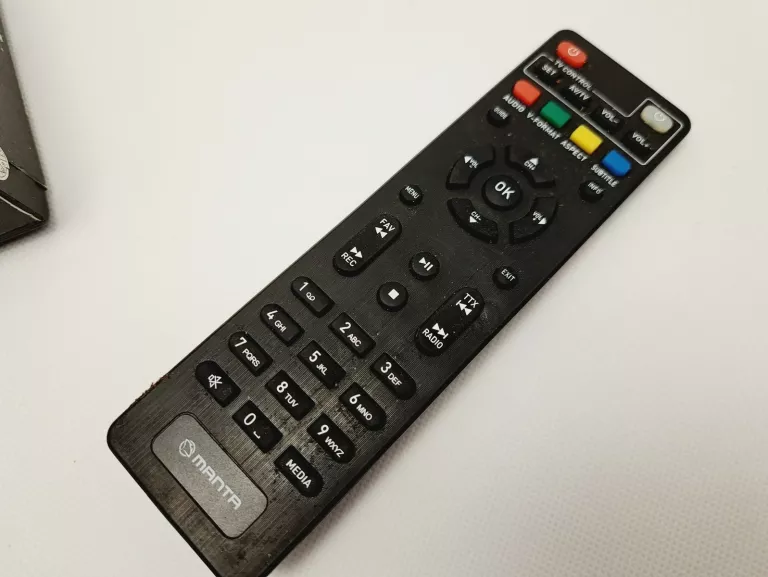DEKODER MANTA DVBT025PRO PRO