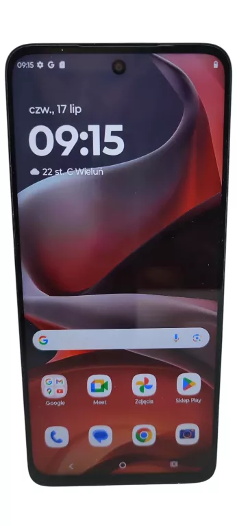TELEFON MOTOROLA MOTO G15 KOMPLET