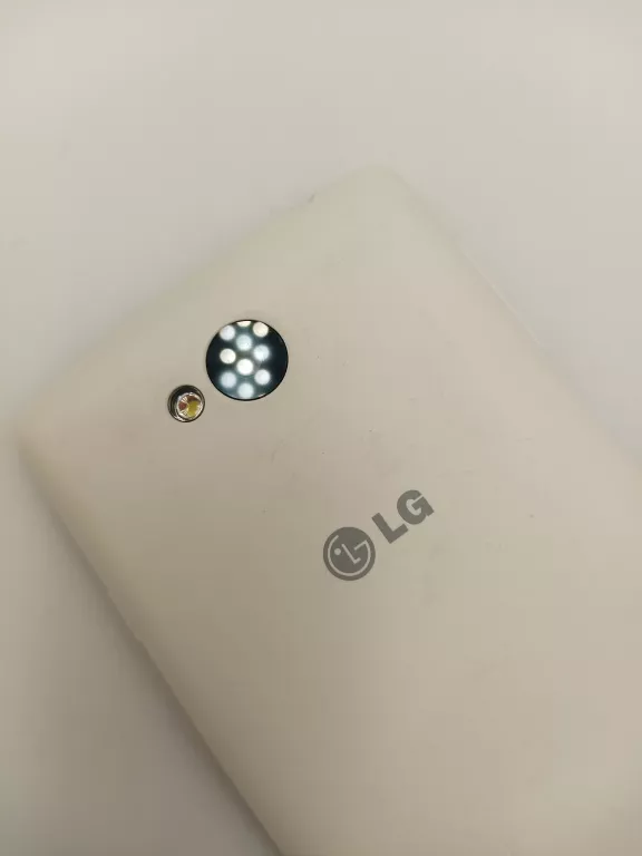 TELEFON LG F60 D390N BIAŁY+ŁAD