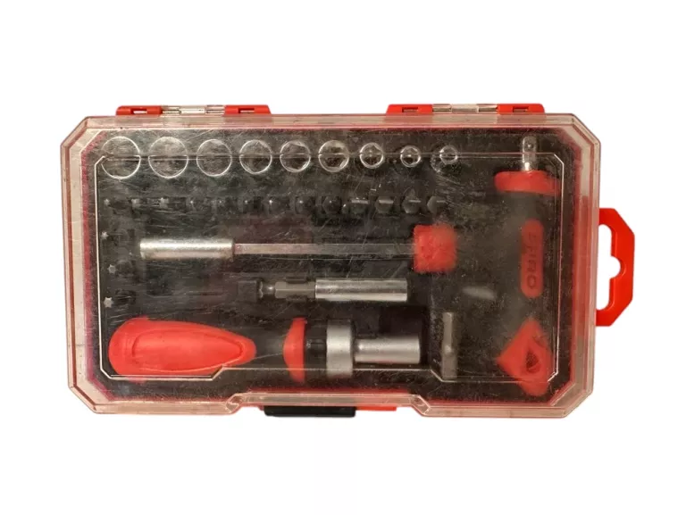 ZESTAW WKRĘTAKÓW PRO 3-01-30-WZ-141 29 SZTUK