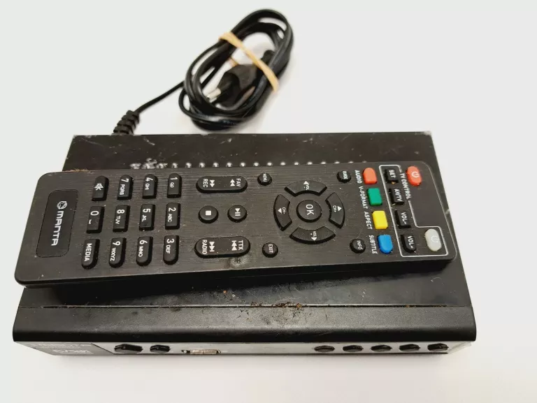 DEKODER MANTA DVBT025PRO PRO
