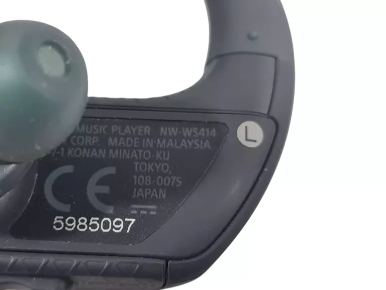 MP3 WALKMAN SONY NW-WS414
