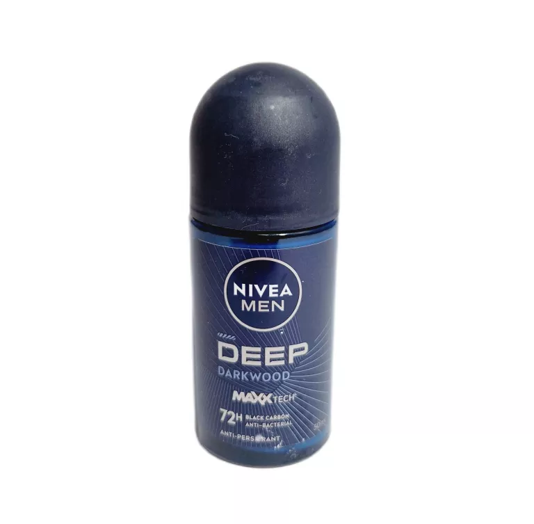 NIVEA MEN DEEP DARKWOOD ANTYPERSPIRANT 50ML