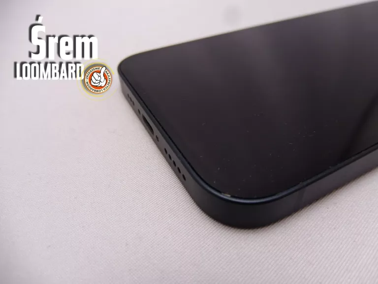 TELEFON IPHONE 13 128GB, 98% KONDYCJA BATERII, KARTONIK, STAN DB!