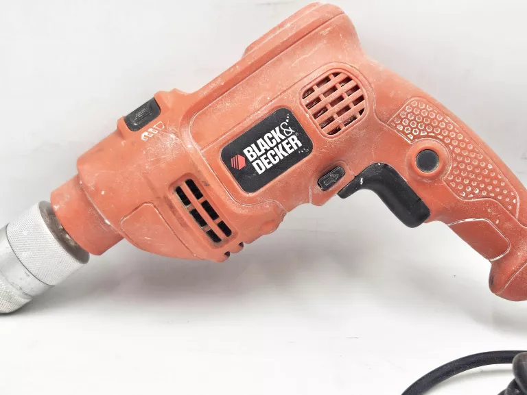 WIERTARKA UDAROWA BLACK&DECKER KR504CRE