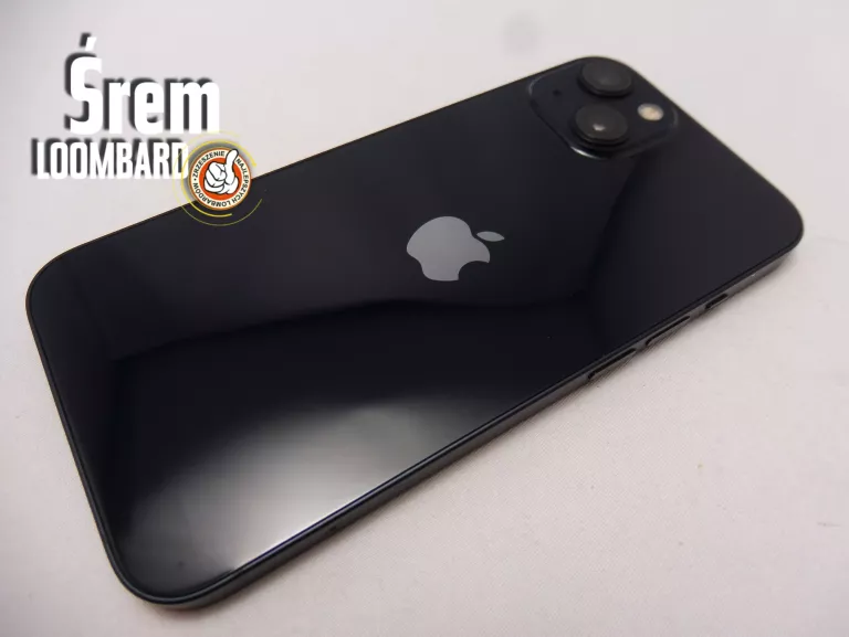 TELEFON IPHONE 13 128GB, 98% KONDYCJA BATERII, KARTONIK, STAN DB!