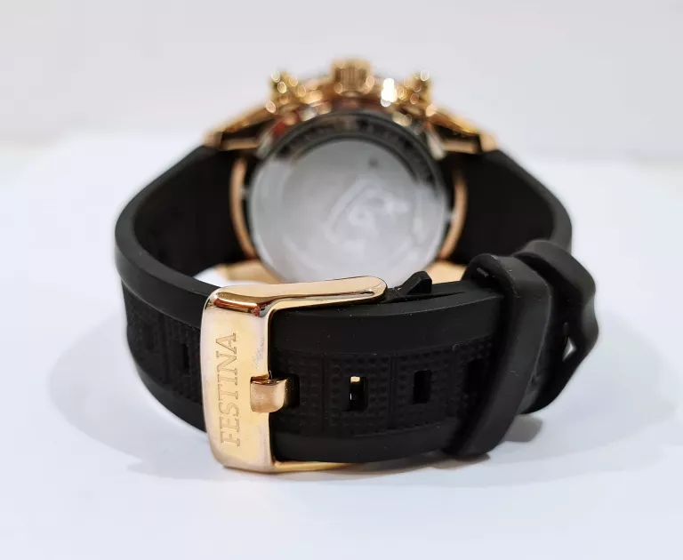 ZEGAREK FESTINA F20516-2 CERAMIC BDB STAN PUDEŁKO