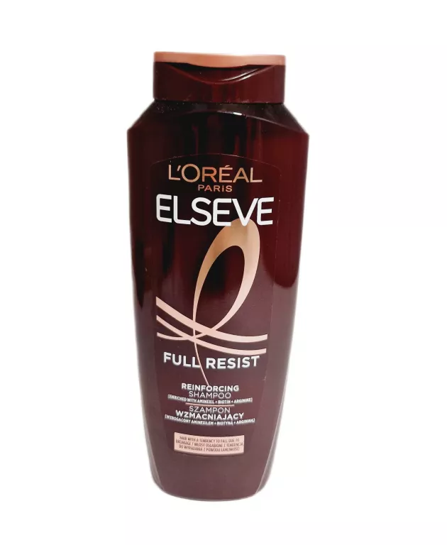 LOREAL ELSEVE SZAMPON WZMACNIAJĄCY  400ML