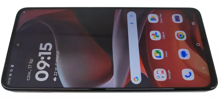 TELEFON MOTOROLA MOTO G15 KOMPLET
