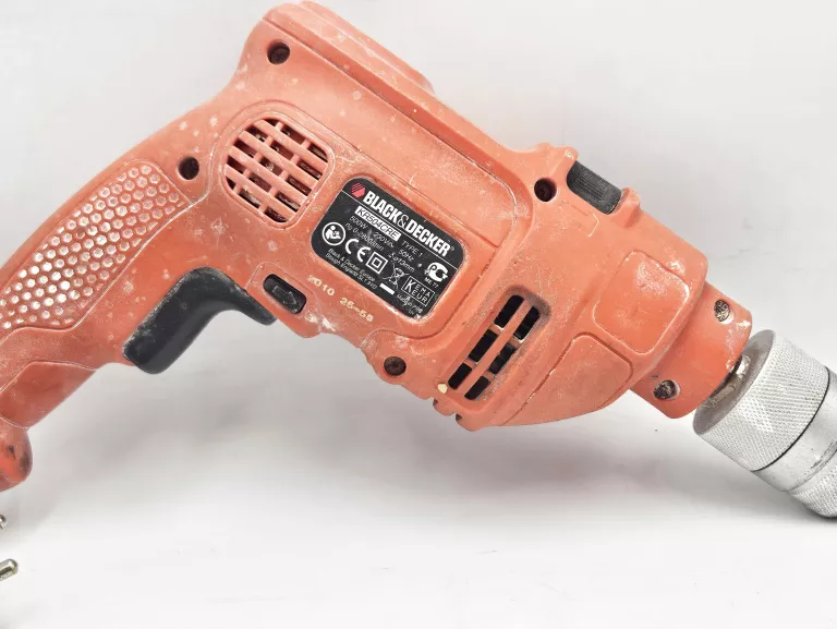 WIERTARKA UDAROWA BLACK&DECKER KR504CRE