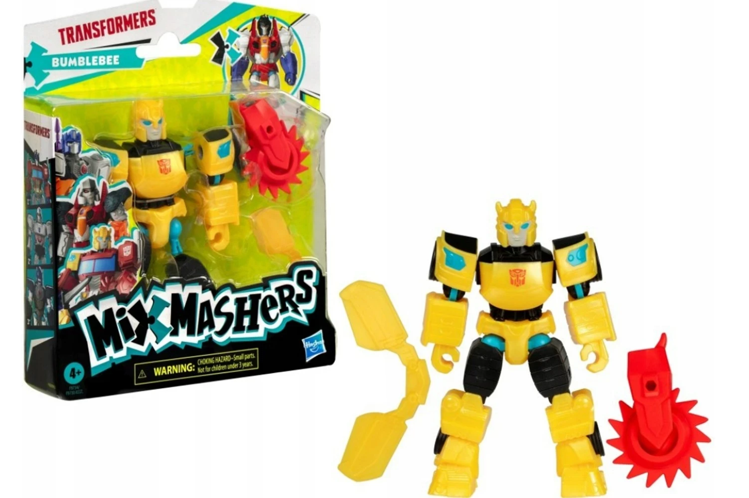 transformers-mixmashers-figurka-bumblebee-12-cm-ean-gtin-5010996264930