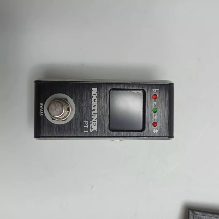 KOMPAKTOWY TUNER PODŁOGOWY WARWICK ROCKTUNER RT PT 1