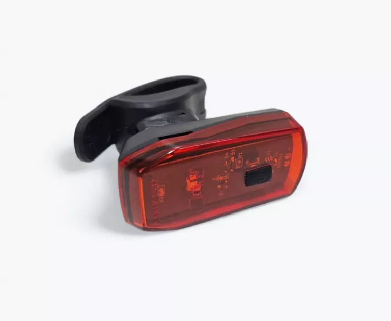 LAMPKA TYŁ DO ROWERU JY-6069