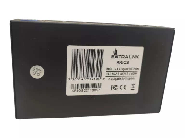 KRIOS EXTRA LINK SWITCH KOMPLET