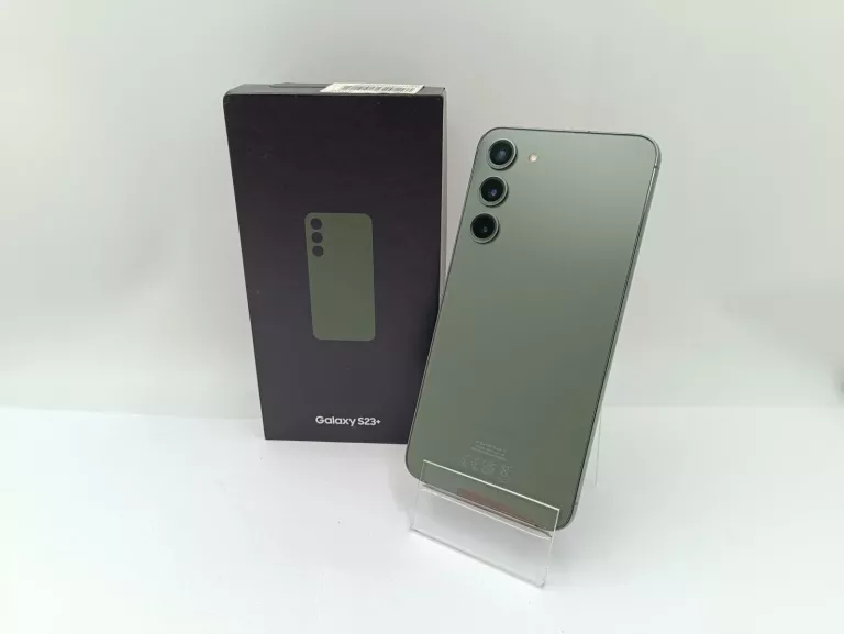 TELEFON SAMSUNG GALAXY S23+ 8GB/256GB  BLOK *POLKOMTEL* OPIS!