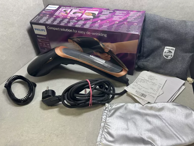 PAROWNICA PHILIPS STEAM&GO GC362 *GWARANCJA*