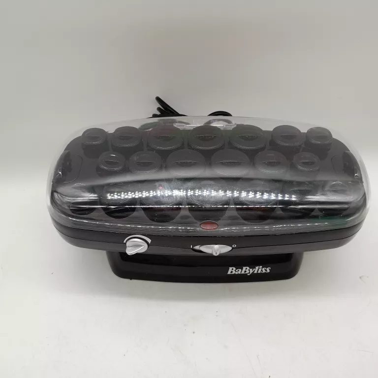 TERMOLOKI ELEKTRYCZNE BABYLISS VOLUME CURLS RS035E
