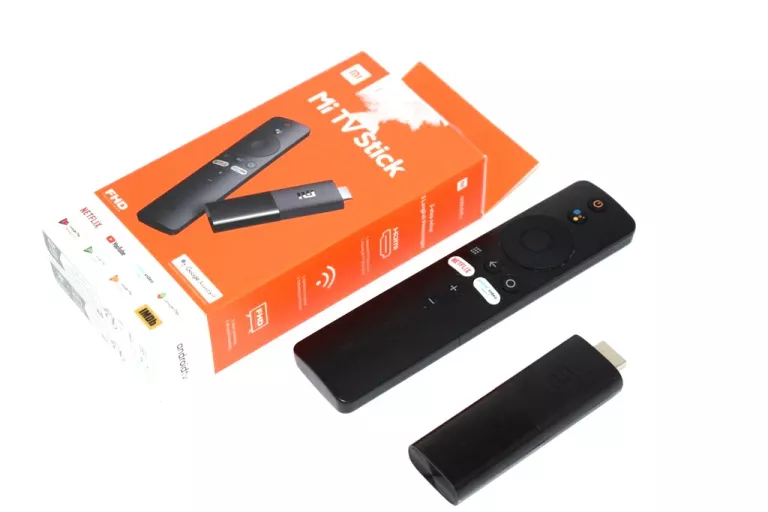 ODTWARZACZ XIAOMI MI TV STICK SMART TV OKAZJA