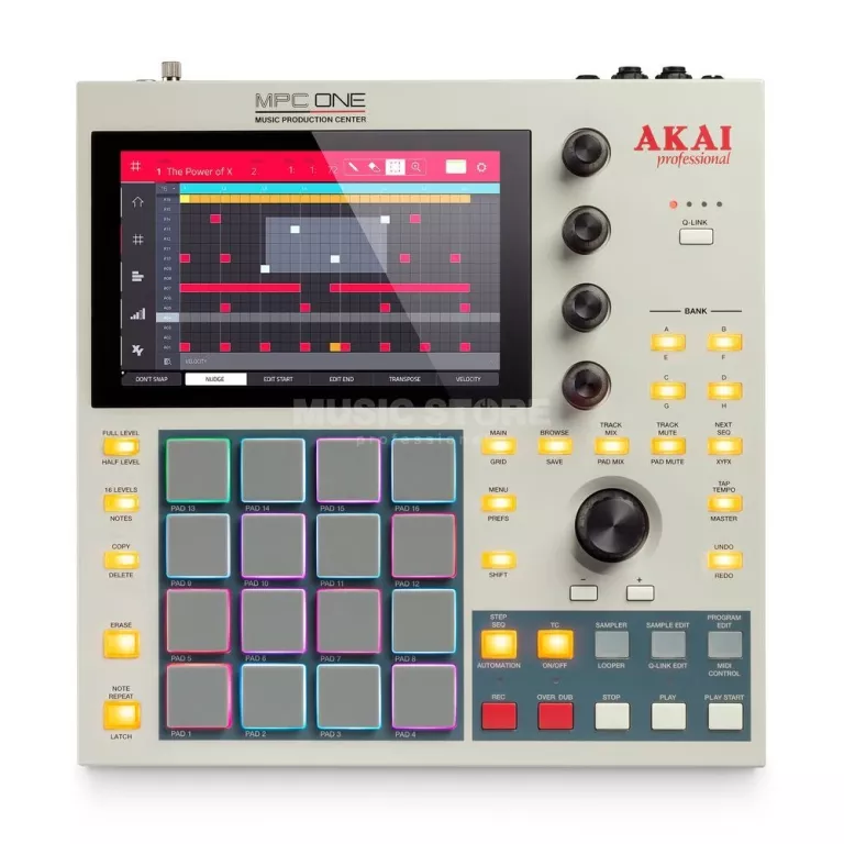 SAMODZIELNA STACJA ROBOCZA AKAI MPC ONE