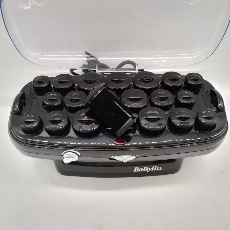 TERMOLOKI ELEKTRYCZNE BABYLISS VOLUME CURLS RS035E