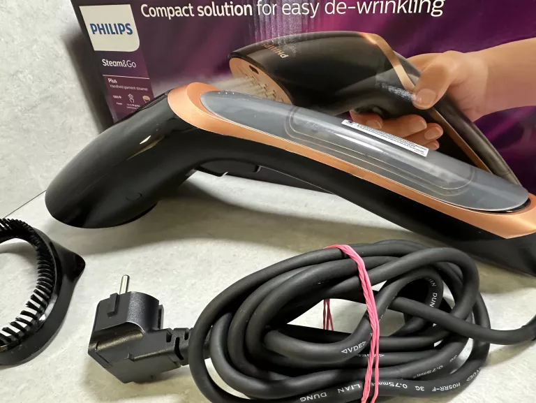 PAROWNICA PHILIPS STEAM&GO GC362 *GWARANCJA*