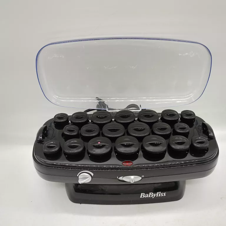 TERMOLOKI ELEKTRYCZNE BABYLISS VOLUME CURLS RS035E