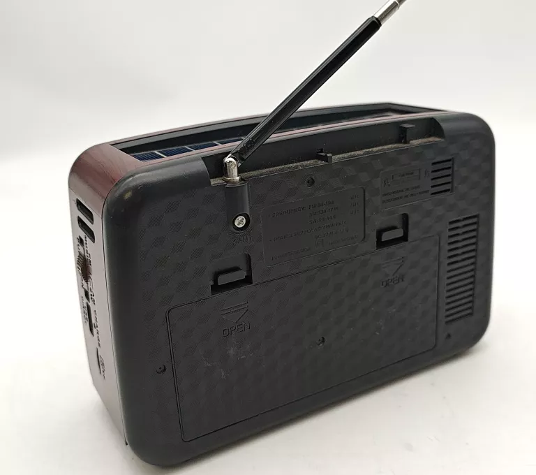 RADIO Z BLUETOOTH GOLON RX-BT3600S