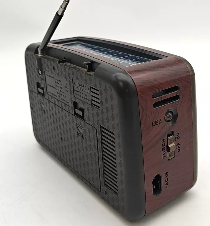 RADIO Z BLUETOOTH GOLON RX-BT3600S
