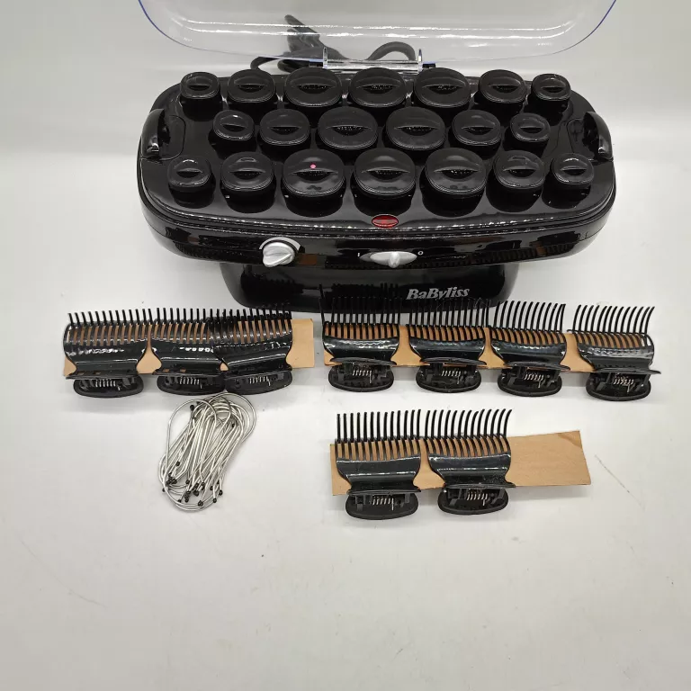 TERMOLOKI ELEKTRYCZNE BABYLISS VOLUME CURLS RS035E