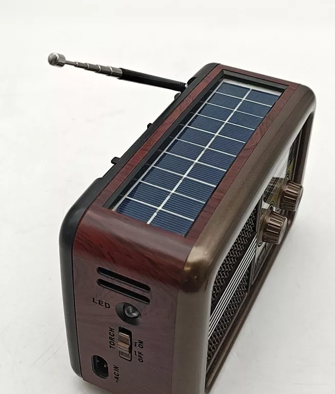 RADIO Z BLUETOOTH GOLON RX-BT3600S