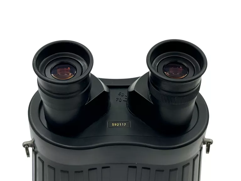 LORNETKA ZE STABLIZACJĄ OBRAZU CARL ZEISS 20X60 S - POWIĘKSZENIE X20!