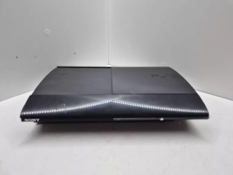 KONSOLA PS3 SUPERSLIM 12 GB + PAD