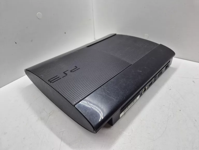 KONSOLA PS3 SUPERSLIM 12 GB + PAD
