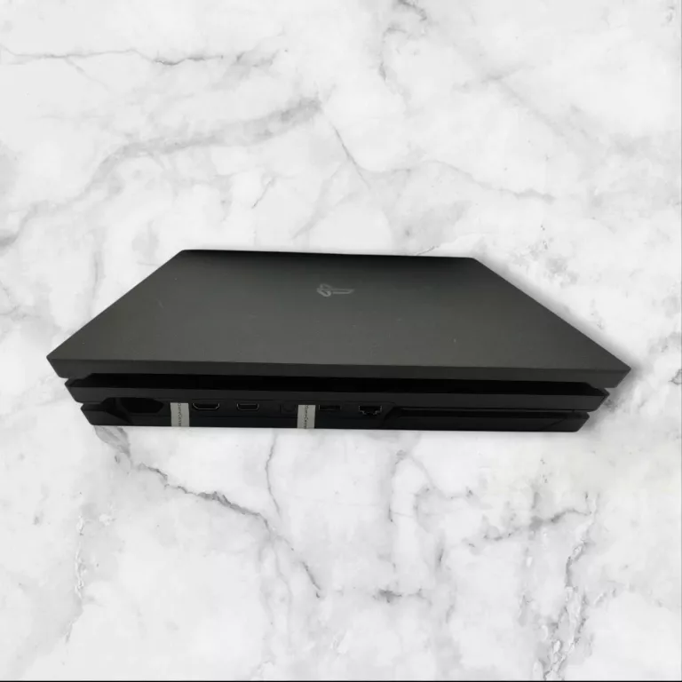 KONSOLA  PS4 PRO CUH-7016B, 2 PADY,OKABLOWANIE