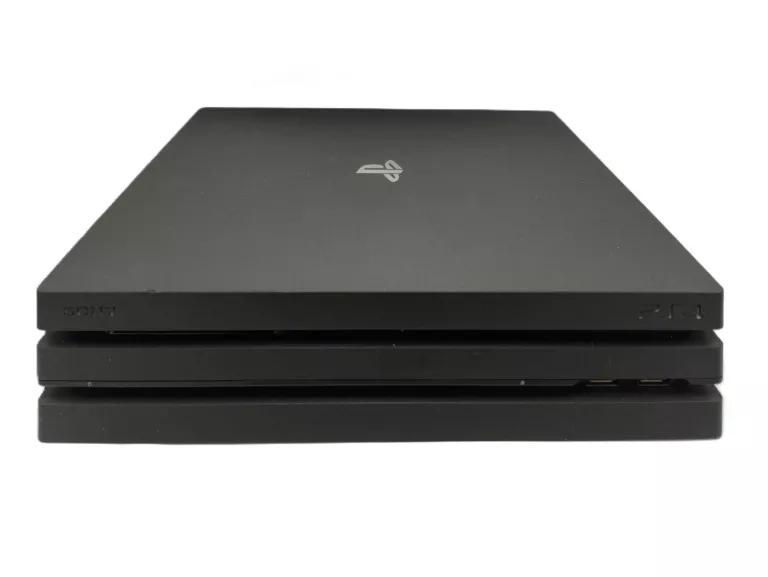 KONSOLA  PS4 PRO CUH-7016B, 2 PADY,OKABLOWANIE