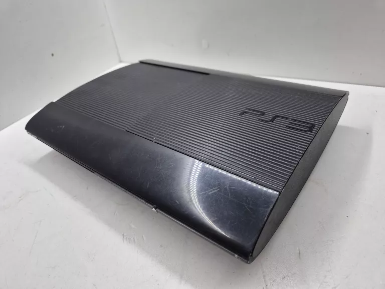KONSOLA PS3 SUPERSLIM 12 GB + PAD