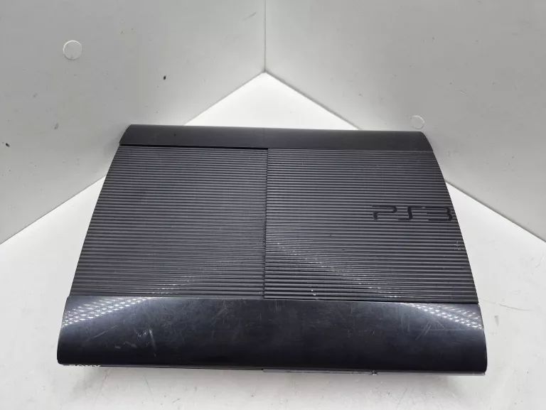 KONSOLA PS3 SUPERSLIM 12 GB + PAD