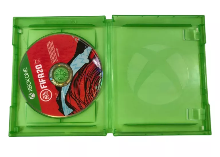 GRA XBOX ONE  FIFA 20 [PL]