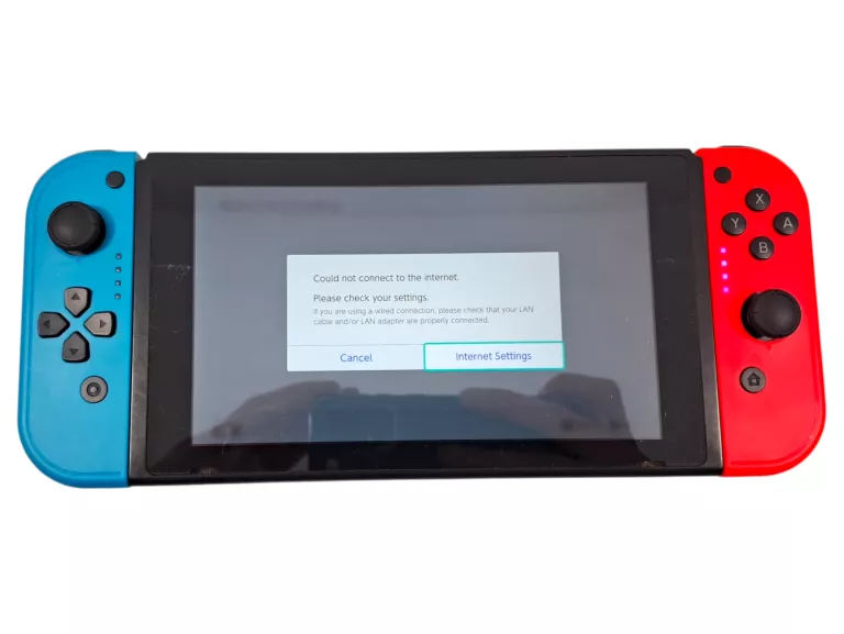 NINTENDO SWITCH KOMPLET HAC-001(-01)