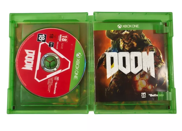 GRA XBOX ONE DOOM