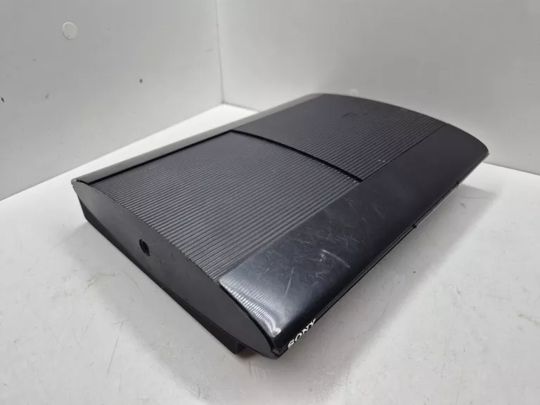 KONSOLA PS3 SUPERSLIM 12 GB + PAD