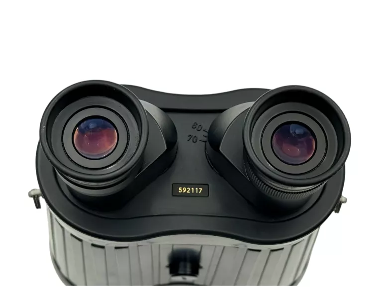 LORNETKA ZE STABLIZACJĄ OBRAZU CARL ZEISS 20X60 S - POWIĘKSZENIE X20!