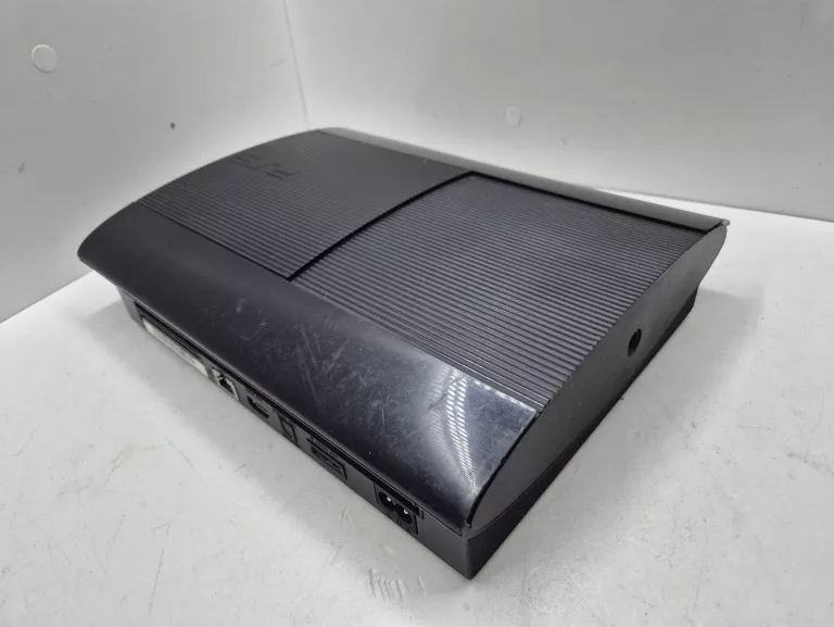 KONSOLA PS3 SUPERSLIM 12 GB + PAD