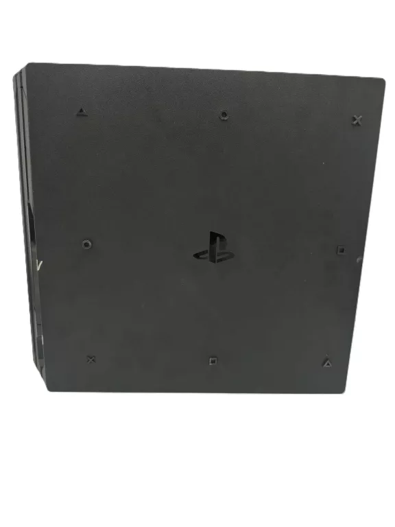 KONSOLA  PS4 PRO CUH-7016B, 2 PADY,OKABLOWANIE